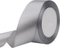 Gray Solid Satin Ribbon 1-1/2 Inch 25 Yards Solid Polyester Fabric Ribbon for Gift Wrapping Wedding Christmas Baby Shower Birthday Party Decoration Handmade Immortal Flower Craft