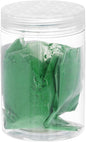 HARFINGTON Iron Oxide Powder Concrete Pigment 300 Mesh 3.5oz (100g) Iron Oxide Grout Pigment for Pastel Tile Paint Concrete Cement, Cadmium Green