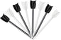 8 Pcs Resin Mixer Paddles for Resin Drill, Epoxy Mixer Attachment for Drill, Paint Mixer/Paint Stirrer for Mixing Resin, Epoxy, Silicone Molds