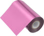 PATIKIL 5"x400Ft Hot Stamping Foil Paper, Heat Transfer Hot Stamping Paper Foil Roll for Leather DIY Logo Decor Craft Gift Package Scrapbook Card, Pink
