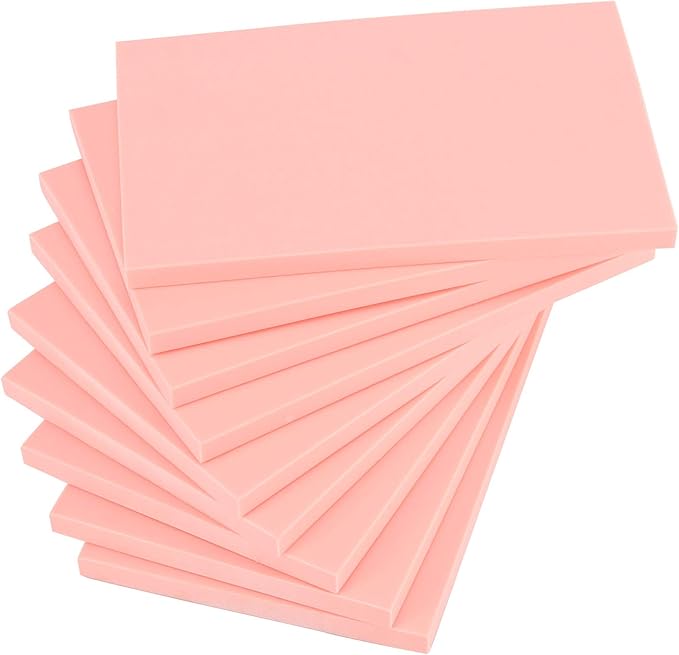 ZOENHOU 20 PCS 4 x 6 Inches Rubber Stamp Carving Blocks, Creative Soft Colorful Carving Tools for Rubber Stamps Engraving Crafts Supplies