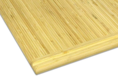 Pureboo Premium Bamboo Pull-out Cutting Board - 8 Different Sizes to Fit Most Standard Slots 21.75"W x 22"D x 3/4"H