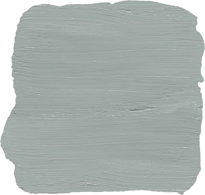AMY HOWARD AT HOME Chalk-Based One Step Paint for Furniture, Cabinetry, Decor, Finish, and More | No Stripping, Sanding, or Priming | Medium Base | 32 Ounce | Cartouche Green