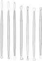 Ceramic Pottery & Clay Ribbon Sculpting Tool Kit (Set of 7)