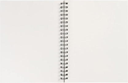 Prang (Formerly Art Street) Mixed Media Journal, Heavyweight, 8.5" x 11", 60 Sheets