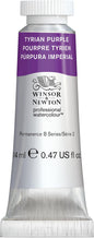 Winsor & Newton Professional Watercolour, Revival Collection, 14ml (0.47-oz) Tube, Tyrian Purple
