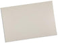 Rolyan Splinting Material Sheets, Polyflex II, White, 1/8" x 18" x 24", 1% Perforated, 4 Sheets