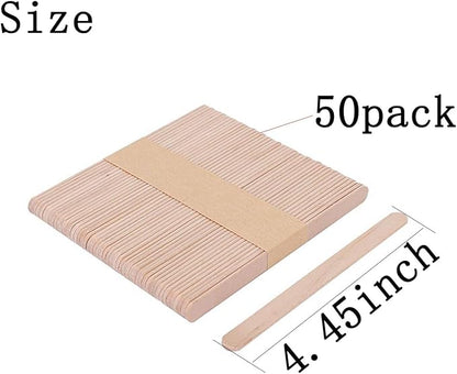 200 Pack 1oz/30ml Plastic Graduated Cups Transparent Scale Cups with 200 Pack Wooden Stirring Sticks for Mixing Paint, Stain, Epoxy, Resin