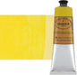 Charvin Extra Fine Oil Paint, Intense Lemon Yellow 150 ml - Triple-Milled, Rich Texture, Poppy Oil-Based, Light-Fast, Handmade, Archival Quality
