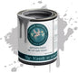Daydream Apothecary Premium Chalk Style Paint for Furniture, Home Décor, Wood, DIY Interior Projects, Quick Dry, No Prep or Prime Needed, Matte Light Grey - 16oz
