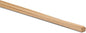Dowel Rods Wood Sticks Wooden Dowel Rods 1/8 x 36 Inch Unfinished Hardwood Sticks for Crafts and DIYers 25 Pieces by Woodpeckers