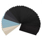 32 PCS Sandpaper 60/120/150/280/320/400/600/800 Grit Wet Dry Sandpaper Assortment 9x3.6 Inch Hand Sanding Sheets for Automotive Sanding,Furniture Finishing,Wood Turing Finishing.