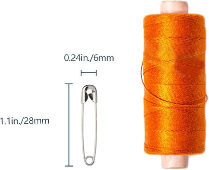 1000 Pieces - 1.1 Inch Clips Tool Kit - Assorted Decorative Pins, Sewing Accessories