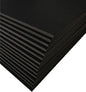 Black Foam Board 11 x 14 x 1/8" (3mm) Inch, 15 Pack Acid-Free Foam Core Poster Board Sheets for Art, Crafts, Presentation, Vision Board, Signboard, and Party Decorations