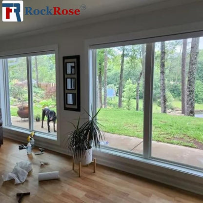 UV 99% VLT 35% Security and Safety 4 Mil Color Window Film Shatterproof Anti Shatter Tempered Glass Film for Home and Office Windows (VLT 35%, 24 in x 20 FT)