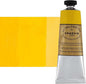 Charvin Extra Fine Oil Paint, French Yellow Medium 150 ml - Triple-Milled, Rich Texture, Poppy Oil-Based, Light-Fast, Handmade, Archival Quality