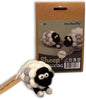 Woolbuddy Needle Felting Kit for Beginners & Adults – DIY Sheep Animal Craft Kit – Complete Starter Set with Wool, Needles & Step-by-Step Instructions