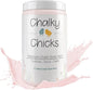 Chalky Chicks All-in-One Chalk Paint for Furniture or Cabinet - 32 Fl Oz - Matte Finish Paris Pink for Metal, Wood Furniture Paint - No Sanding All-in-One for Home Decor & Crafts, USA Made