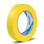 Yellow Painter's Tape,1 inch x 60 Yards - Medium Adhesive Masking Tape for Painting,Labeling,DIY Crafting,Decoration and Medium Adhesive Masking Tape for Painting,Labeling,Automotive Refinish