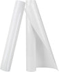 TORC White Glitter HTV Heat Transfer Vinyl Rolls Iron on Vinyl for T Shirts Crafts Total 12 inch x 10 ft