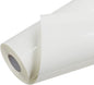 TORC White Glitter HTV Heat Transfer Vinyl Roll 12 inch x 20 ft Sparkly Iron on Vinyl for T Shirts Crafts Bulk