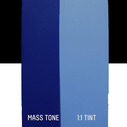 Liquitex Professional Heavy Body Acrylic Paint, 2-oz (59ml) Tube, Cobalt Blue Hue