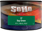 Soho Urban Artist Oil Paint - Sap Green, 430 ml Can - Best Valued Oil Colors for Painting, Excellent Pigment Load