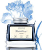 Hongdian Fountain Pen Bottled Ink Bluish Gray, 60ml Fountain Pen Bottled Ink, Non Carbon
