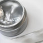 Shimmer Metallic Acrylic Paint Silvery Metallic Chalk Paste 1.7oz/50ml, Ideal for Wood/T-Shirts/Glass/Stone, DIY Crafts Projects Glitter Pearlescent Golden Pigment Suitable for Beginners Artists