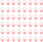 uxcell 200pcs Stitch Markers for Crocheting, Heart Shaped Crochet Marker Needle Clip Counter for Knitting Clothing Tag DIY Craft,Pink