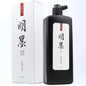 Calligraphy and Sumi Liquid Ink, Traditional Black Sumi Ink for Chinese Calligraphy, Painting and Japanese Brush Art, Light Glue (16.9 OZ/ 500ml)