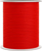 Mandala Crafts 2mm 109 Yards Red Cotton Waxed Cord for Jewelry Making Bracelet Cord Waxed String - Beading String Thread Jewelry Cords for Necklaces String