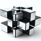 TANCH Mirror Speed Magic Cube 3X3 Puzzle for Children & Adults Kids Silver…