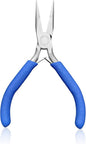 Jewelry Pliers, Needle Nose Jewelry Making Tools for Precision Crafting, Wire Bending and Repair