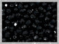 100pcs Faceted Fire Polished Pressed Czech Glass Beads 4mm (0.16in), Jet Black 23980