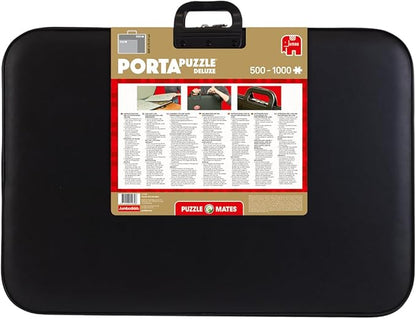 JUMBO 01039 Puzzle Accessories - Portapuzzle Deluxe 1000pcs