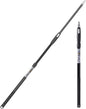 VOOMEY 3-5.9 ft (0.95-1.8m) Dual Extending 50 Point Adjustable Extension Pole for Paint Roller Frames | Heavy-Duty Telescopic Extension Pole | Multi-Purpose Tool for Dusting, Painting & Mores
