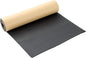 NATGAI Sponge Neoprene with Adhesive Foam Rubber Sheet 1/8” Thick X 12” Wide X 24” Long, Cut to Multiple Dimensions and Lengths - DIY, Gaskets, Cosplay, Costume, Crafts