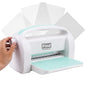 Find Scraplooms Adjustable 9 inch Die Cutting Machine Kit,Embossing Machine for Cardmaking,Scrapbooking (9 inch Adjustable)
