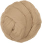 PATIKIL Wool Roving Yarn, 250G/8.8OZ Felting Wool Pure Roving Yarn, Khaki