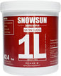 SNOWSUN Red Acrylic Paints, Large Bulk Heavy Body Acrylic Paint (42.4 oz, 1L) - Non Toxic Gloss Thick Art Paint for Multi-Surface, Canvas Wood Ceramic and Leather, Stone Craft, for Artists & Beginners