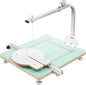 Tabletop Hot Wire Foam Cutter - 72W Portable & Lightweight Machine for Cutting Styrofoam, Foam Sponge & More | Precise Forming & Sculpting Tool