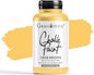 GRANOTONE Chalk Paint for Furniture, Matt-Finish Water-Based Acrylic Paint for Wood, Walls, Metal, Glass, Paper, Fabric Canvas, Maximum Coverage Chalk Paint for Kids & Adults, 250 Ml (DRAB BROWN)