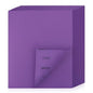Sandpaper 320 Grit 20 PCS, Wet Dry Sanding Sheets 9 x 11 Inch, Purple Alumina Abrasive Sand Paper for Wood, Metal, Drywall, Resin, Automotive Sanding, Polishing, Grinding, by POLIWELL
