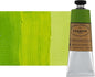 Charvin Extra Fine Oil Paint, Meadow Green 60 mL - Triple-Milled, Rich Texture, Poppy Oil-Based, Light-Fast, Handmade, Archival Quality
