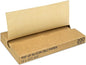Precut POP UP Deli Paper Sheet Pack of 200, Interfolded Heavy Paper for Food Wrap and Serving (10" x 10-1/2", Kraft）
