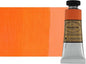 Charvin Extra Fine Oil Paint, Cadmium Orange 20 mL - Triple-Milled, Rich Texture, Poppy Oil-Based, Light-Fast, Handmade, Archival Quality