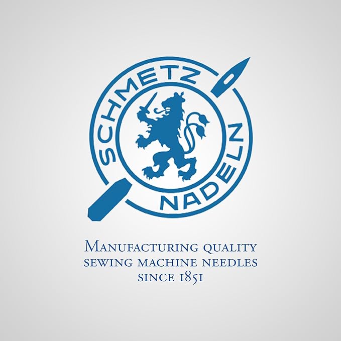 SCHMETZ Microtex Sharp Sewing Machine Needles - Quilting & Topstitching Supplies, Size 80/12, 5-Needle Card, Pack of 1