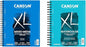 Canson XL Series Mixed Media and Watercolor Paper Pads, 9x12 in 60 Sheets and 7x10 in 30 Sheets