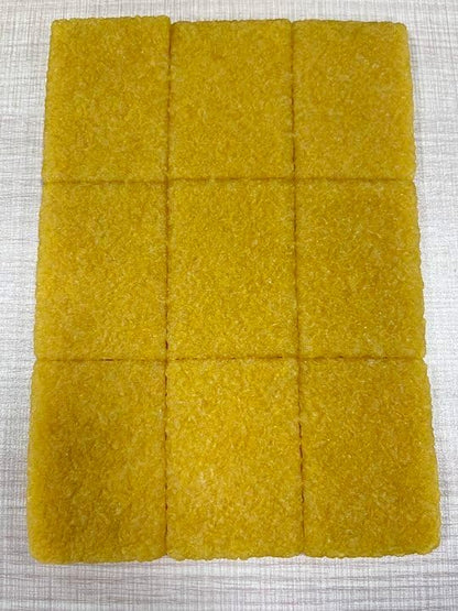 9PCS Artist Adhesive Remover Erasers - Natural Rubber Lift Tool for Glue, Sticker & Oil Paint Residue on Paper, Canvas, Plastic - Crafting & Painting Correction